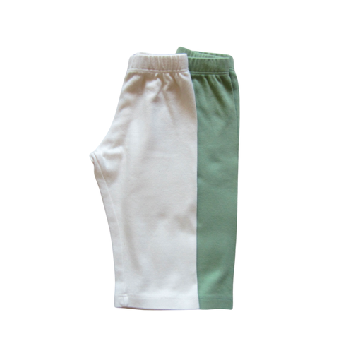 100% Organic Cotton Infant Pants