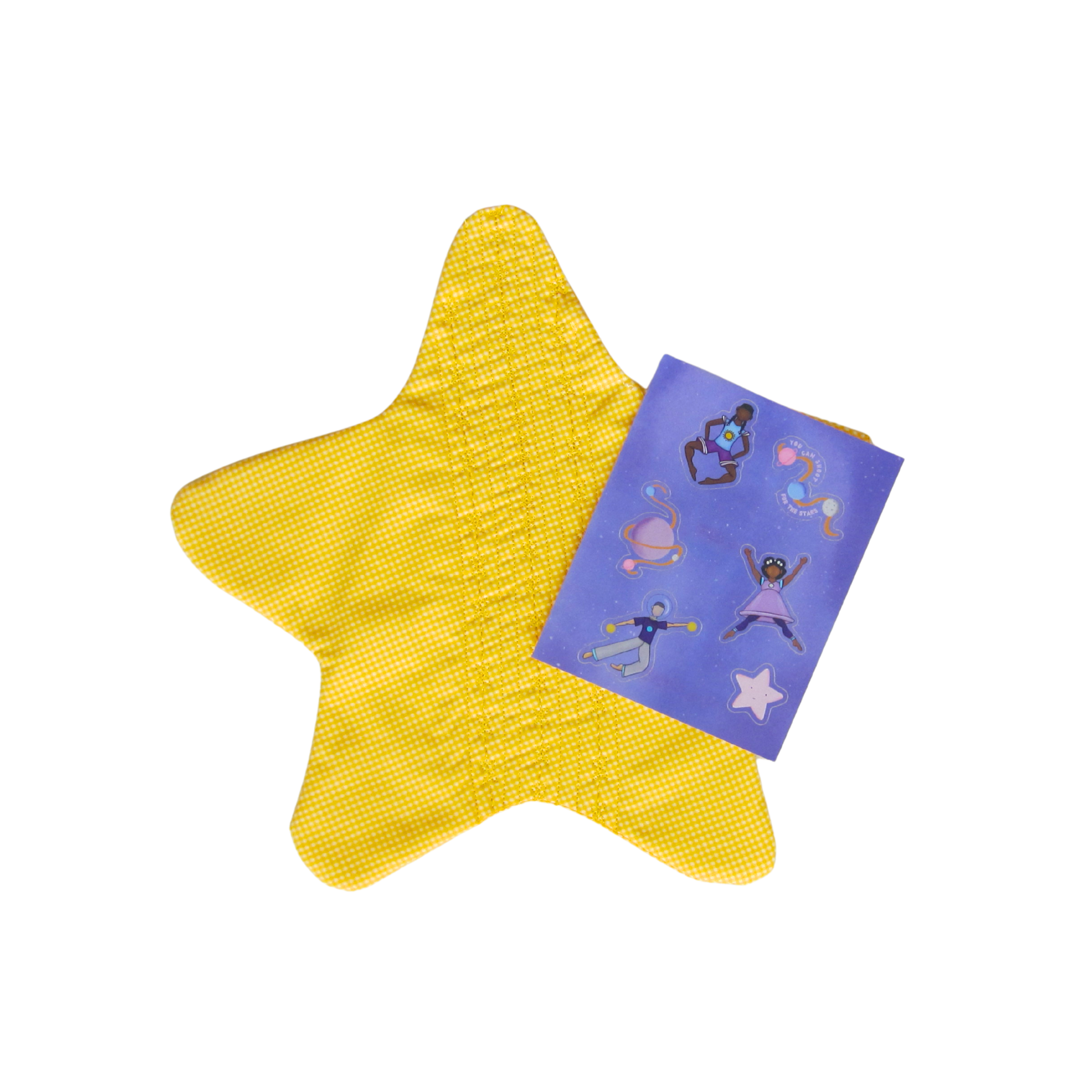 Shoot for the Stars - Sticker Sheet