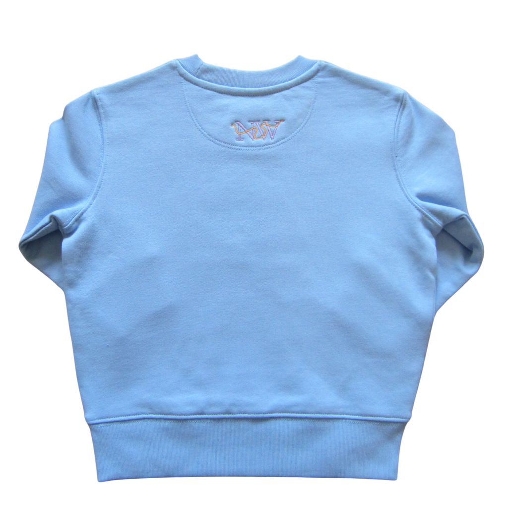 Shoot for the Stars - 100% Organic Cotton Sweatshirt