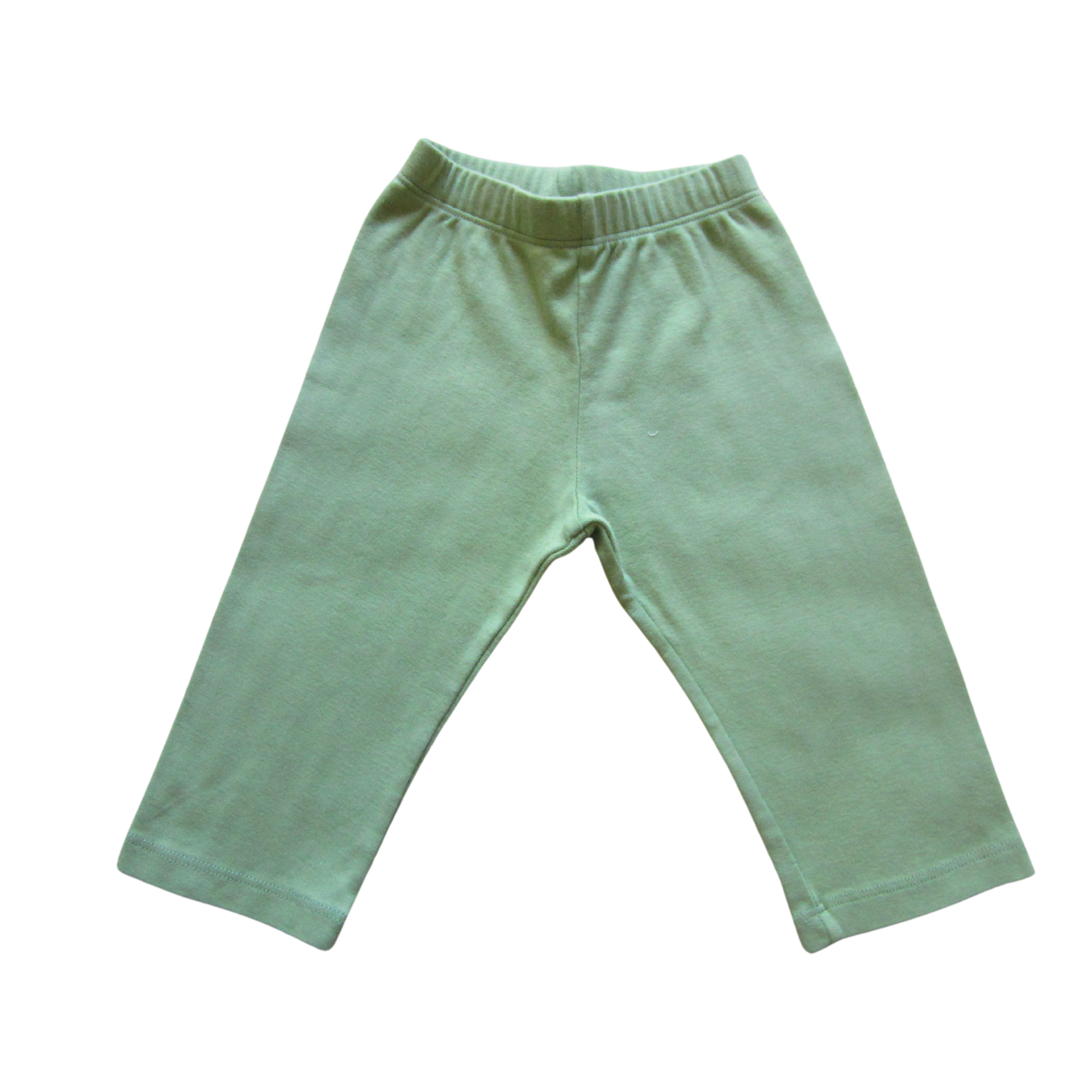 100% Organic Cotton Infant Pants