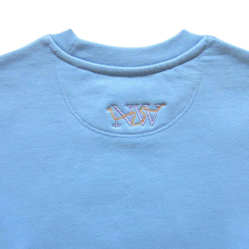 Shoot for the Stars - 100% Organic Cotton Sweatshirt