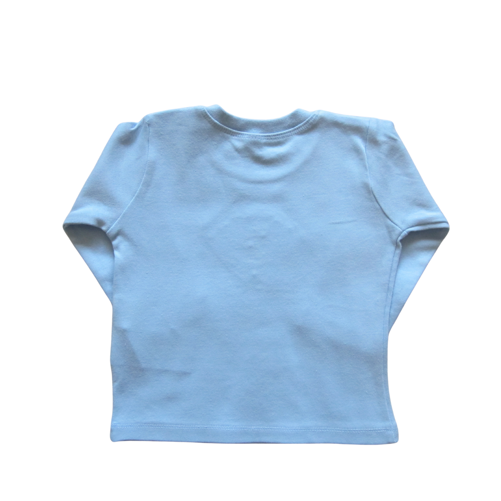 Shoot for the Stars - 100% Organic Cotton Long Sleeve T-Shirt